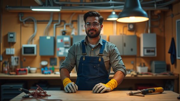 Artisan électricien à Montauban-sur-l'Ouvèze : vos solutions rapide et fiable