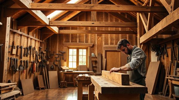 Artisans de charpente à Toulouse : nos meilleurs choix