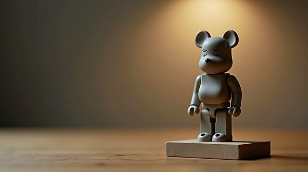 Bearbrick : l'icône pop du design et de la collection