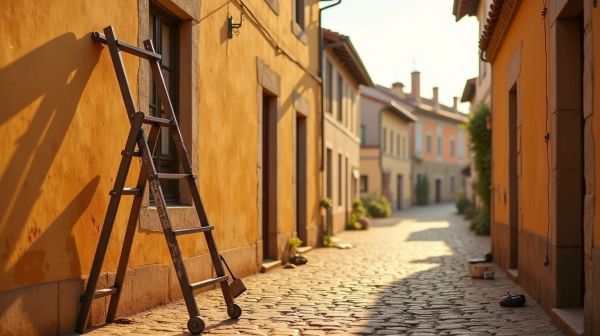 Choisir un peintre plâtrier à Alzonne : pourquoi cette décision s'avère cruciale