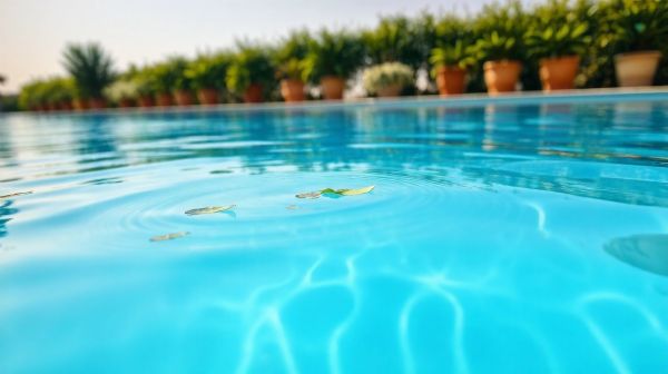 Comment restaurer une eau claire dans votre piscine verte