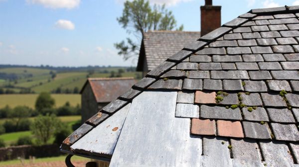 Comparatif des matériaux de toiture en Ille-et-Vilaine : zinc, ardoise ou tuile ?