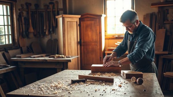 Découvrez le menuisier à Vaulx-en-Velin pour rénover votre maison