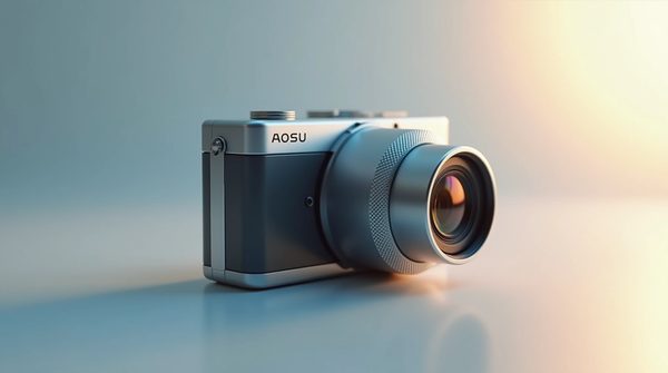 La caméra Aosu : votre alliée pour une surveillance optimale.