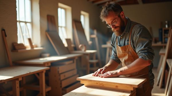 Le menuisier à Vaulx-en-Velin qui transforme votre habitat