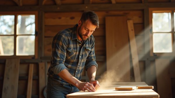 Le menuisier à Vaulx-en-Velin qui transforme votre habitat