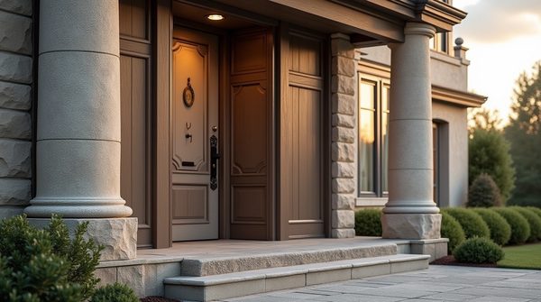 Portails en aluminium fabriqués en france : qualité et design durable