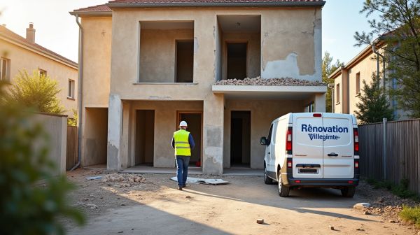 Problèmes de rénovation ? trouvez une entreprise de rénovation à Villepinte