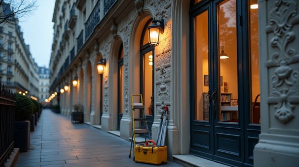 Services d'un électricien expert à Paris pour une installation sécurisée