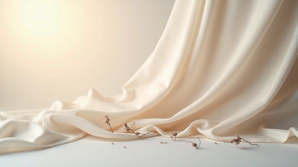 Soie de mûrier : pourquoi elle est prisée en cosmétique
