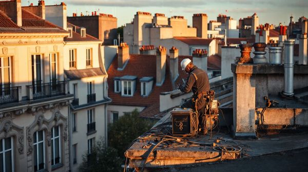 Top 5 raisons de choisir un électricien expérimenté à Paris