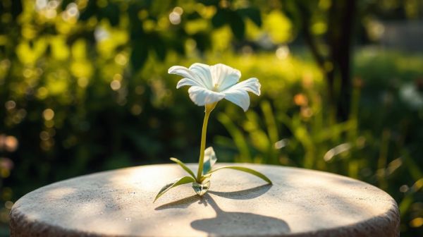 Utilisation de la fleur de Jéricho pour améliorer la fertilité féminine
