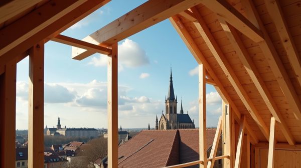 Votre projet de charpente à Toulouse : trouvez un artisan compétent
