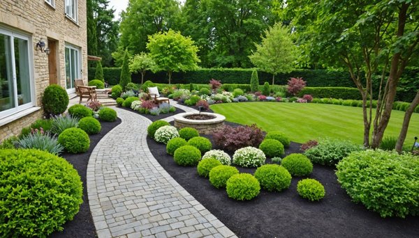 Services de paysagiste à paris : créez votre jardin idéal